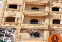 فني تركيب الحجر الهاشمي في الواجهات
