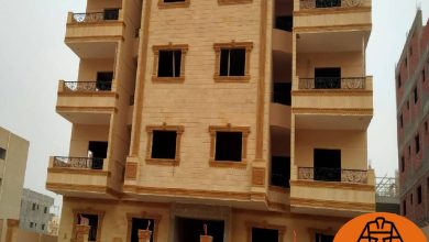 اشكال واجهات حجر هاشمى