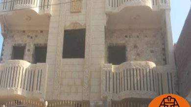 فيلا حجر هاشمى