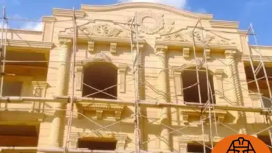 مقاول حجر هاشمي في اسكندرية