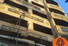 تشطيب واجهات المنازل