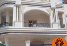 واجهات فلل مودرن