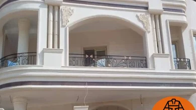 واجهات فلل مودرن