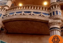 شركة تركيب وتوريد حجر هاشمي في الدقهلية والشرقية