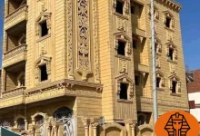 شركة تركيب وتوريد حجر هاشمي في المنوفية والمنيا