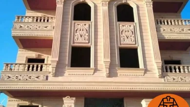 مقاول تركيب وتوريد حجر هاشمي في بني سويف وسملوط