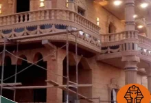 مقاول تركيب وتوريد حجر هاشمي في 6 أكتوبر والشيخ زايد