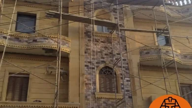 واجهات حجر هاشمي كريمي