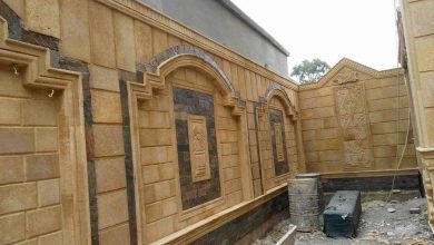 تركيب حجر هاشمي بالاسكندرية