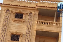 حجر هاشمي في المنصورة