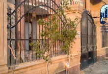 ديكور منازل من الخارج بالحجر الهاشمي