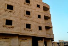 فني تركيب حجر هاشمي طنطا