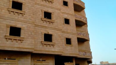 فني تركيب حجر هاشمي طنطا