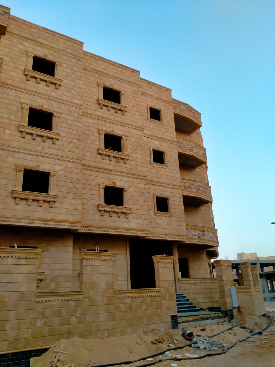 فني تركيب حجر هاشمي طنطا