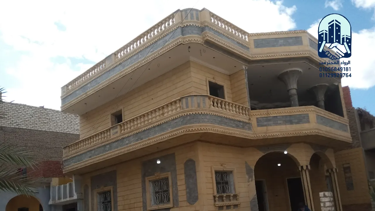مقاول تشطيب واجهات عمارات حجر هاشمي