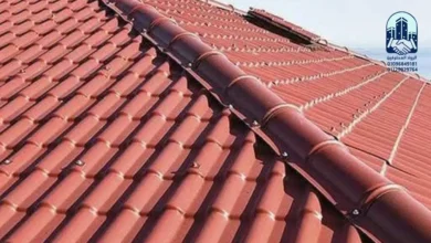 أنواع القرميد