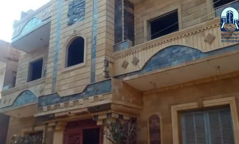 تركيب حجر هاشمي في الصعيد