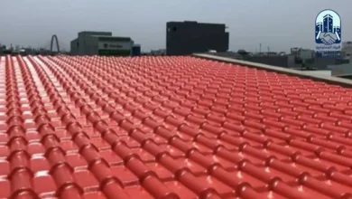 مقاول قرميد