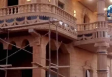 الحجر الهاشمي واجهات