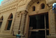 شركة تركيب حجر هاشمي