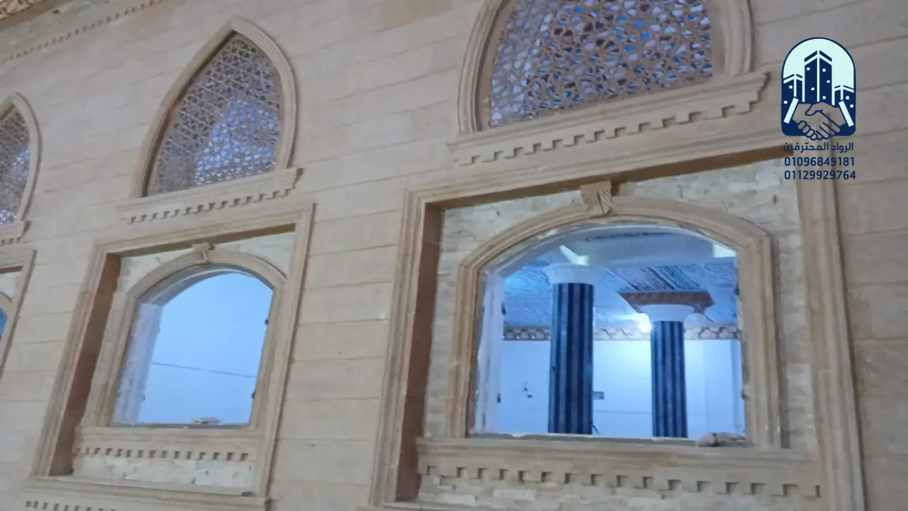 حجر هاشمي للمساجد