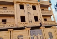 طوب هاشمى واجهات