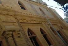 واجهات مساجد حجر هاشمي