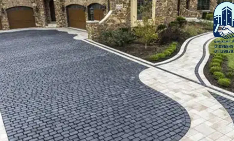 أرضيات وواجهات بازلت