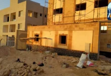 تشطيب واجهات حجر طبيعي