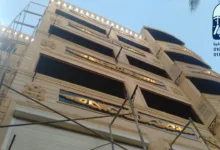 توريد وتركيب جميع أنواع الأحجار الطبيعية