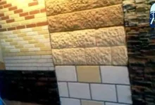 ديكورات حجر مايكا مودرن