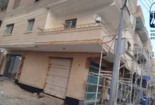 ديكورات حجر هاشمي هيصم