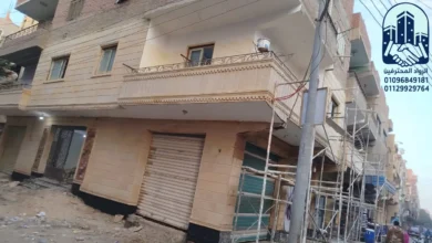 ديكورات حجر هاشمي هيصم