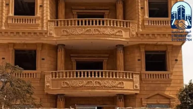 شركات توريد وتركيب حجر هاشمي