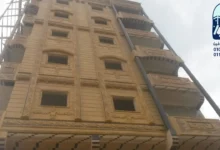 واجهات حجر هاشمي كريمي ووش جبل