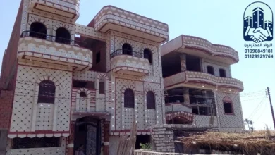 تركيب الحجر الفرعوني