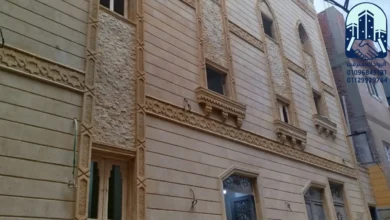 تركيب وتوريد حجر هاشمي هيصم