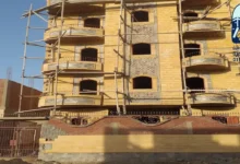 واجهة عماره حجر هاشمي