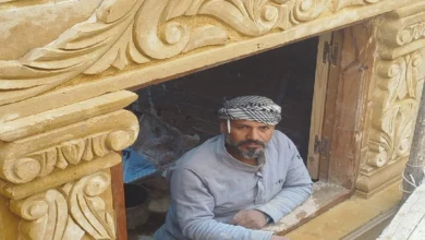 تشطيب واجهات عمارات حجر هاشمي