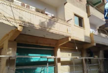 واجهات حجر هاشمي هيصم في المنيا