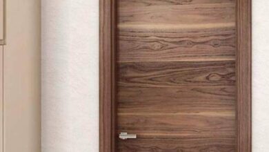 تفصيل ابواب خشب حسب الطلب