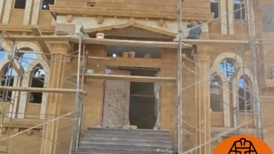 توريد وتركيب حجر هاشمي في أسيوط