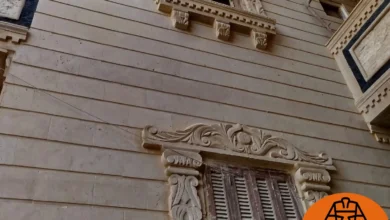 توريد وتركيب حجر هاشمي في أكتوبر