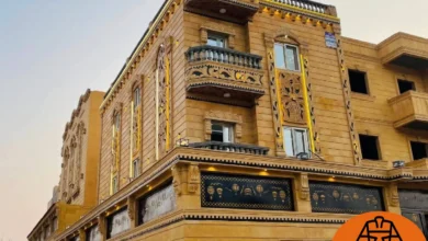 توريد وتركيب حجر هاشمي في العاشر من رمضان