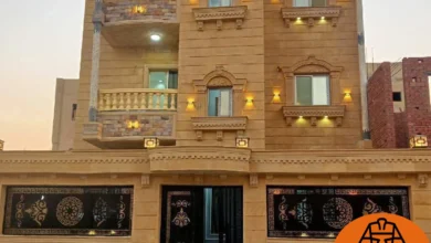 توريد وتركيب حجر هاشمي في الغربية