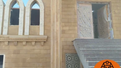 توريد وتركيب حجر هاشمي في القليوبية